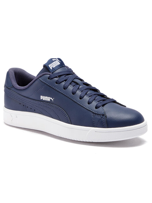 Sneakers Puma Court Breaker Derby L 369503 03 Bleu marine chaussures