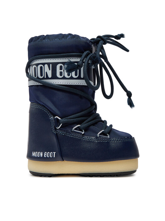 Stivali da neve Moon Boot Nylon 14004400002 Blu scuro