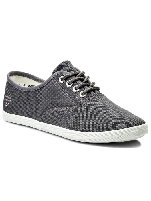 Sneakers aus Stoff Tamaris 1 23609 20 Grau eschuhe