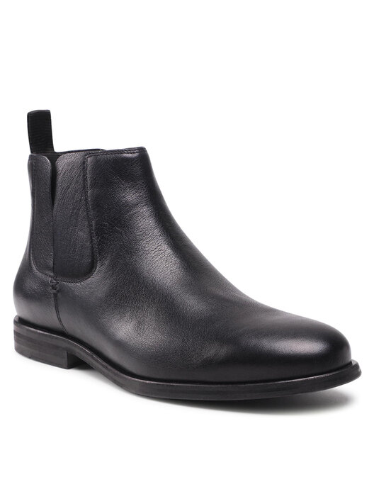 Klassische Stiefeletten Geox U Bayle B U167CB 00047 C9999 Schwarz de.eschuhe.ch