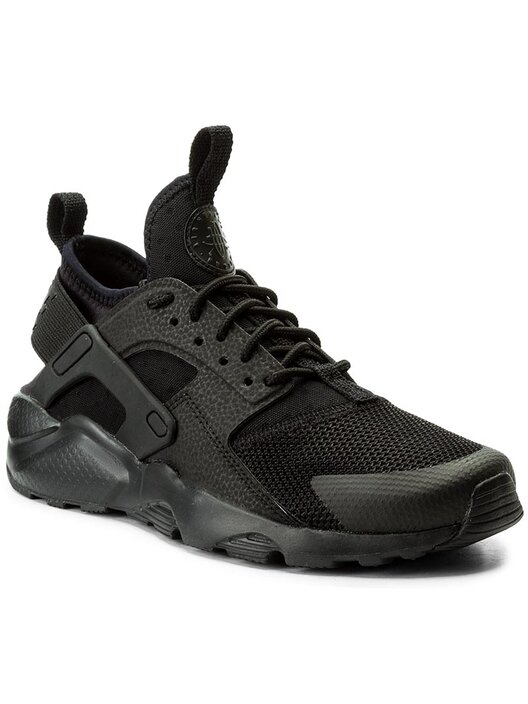 Zapatillas Nike Air Huarache Run Ultra Gs 847569 004 Negro