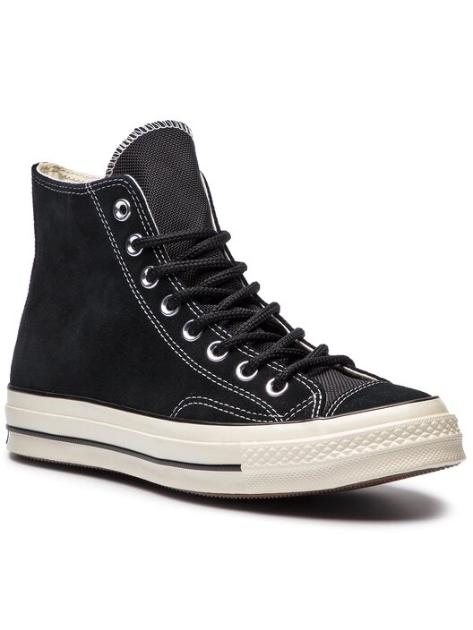 Sneakers Converse Chuck 70 Hi 162373C Schwarz
