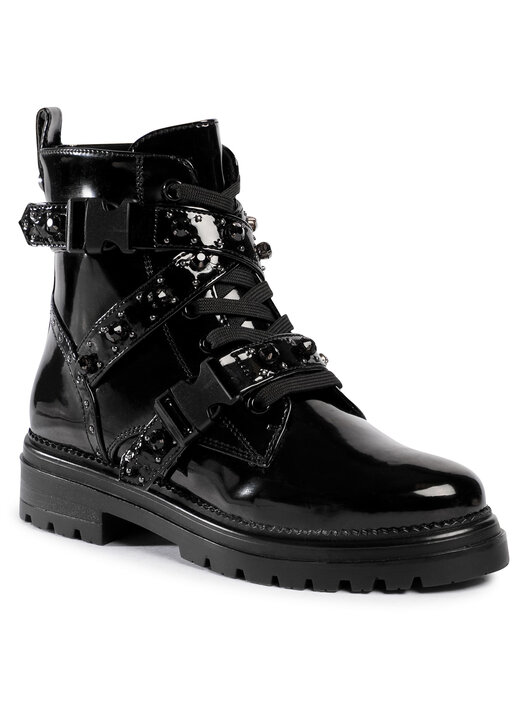 Steve Madden Indra grix Buckle