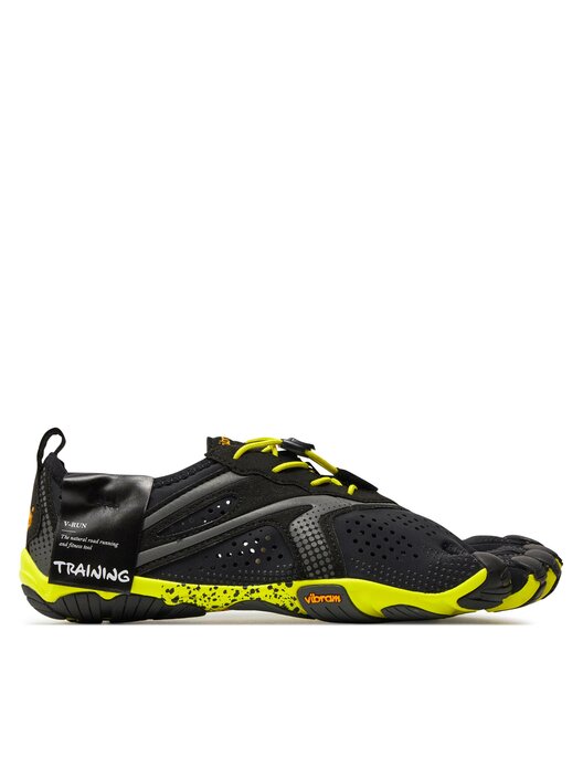 Scarpe running Vibram Fivefingers V Run 16M3101 Nero escarpe