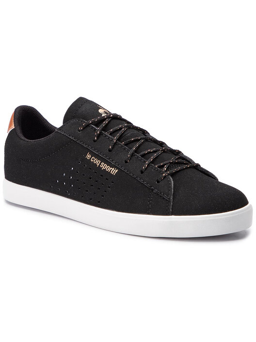 Sneakers Le Coq Sportif Agate Metallic 1910629 Noir chaussures
