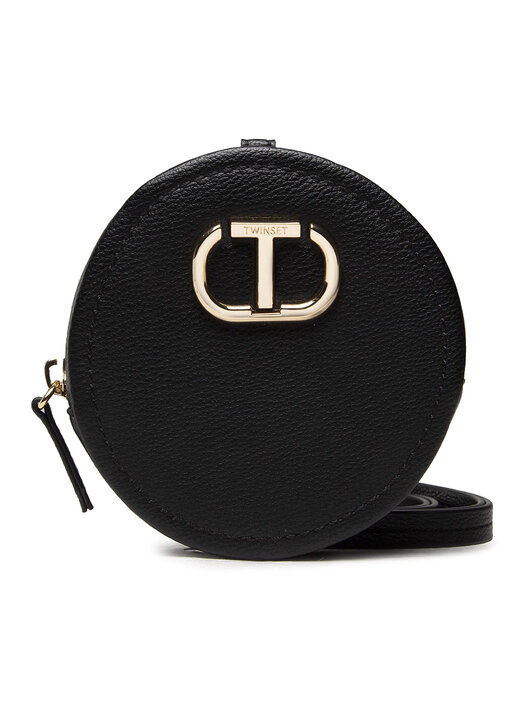 Portafoglio TWINSET Mini Borsa 212TD8181 Nero