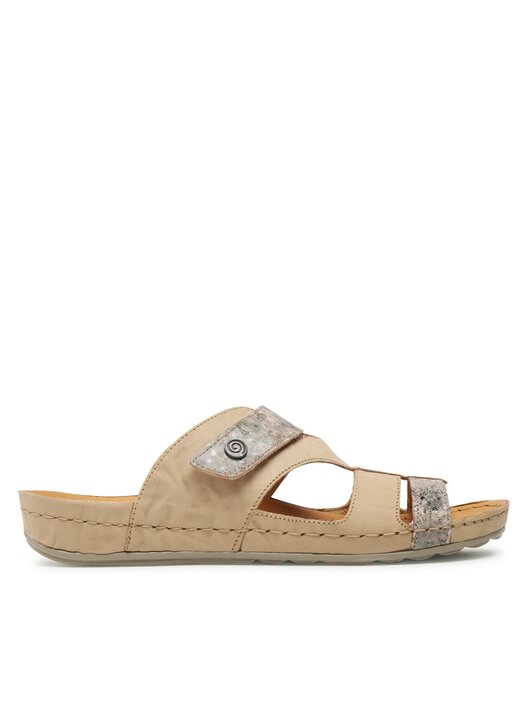 Dr. Brinkmann Sandalias 700079-01 Para Mujer, Negro, 10