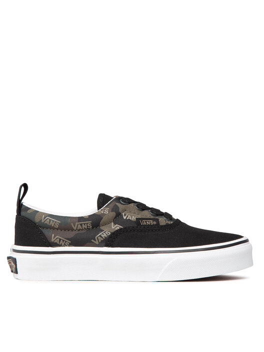 Vans era black camo 2025