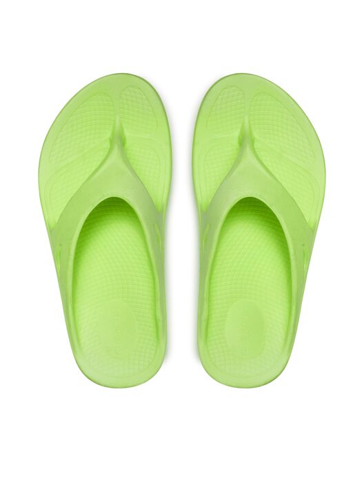 Zehentrenner OOfos Ooriginal Grun eschuhe