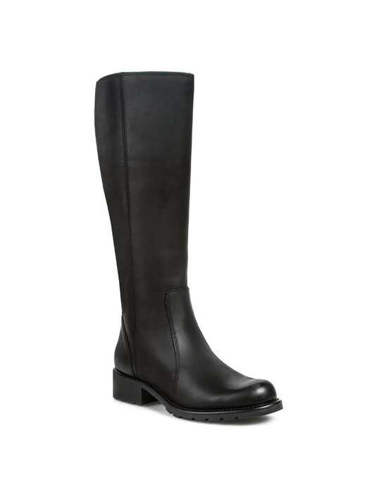 Kozaki Clarks Orinoco Eave 261040814 Czarny eobuwie .pl