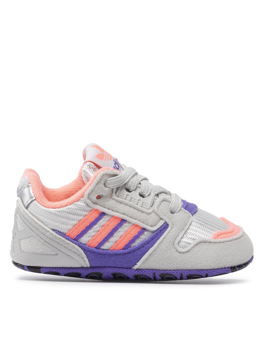 Sneakers adidas Zx 8000 Crib GX5312 Grau | eschuhe.de