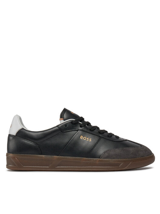 Sneakers Boss Brandon Tenn 50512374 Schwarz | eschuhe.de