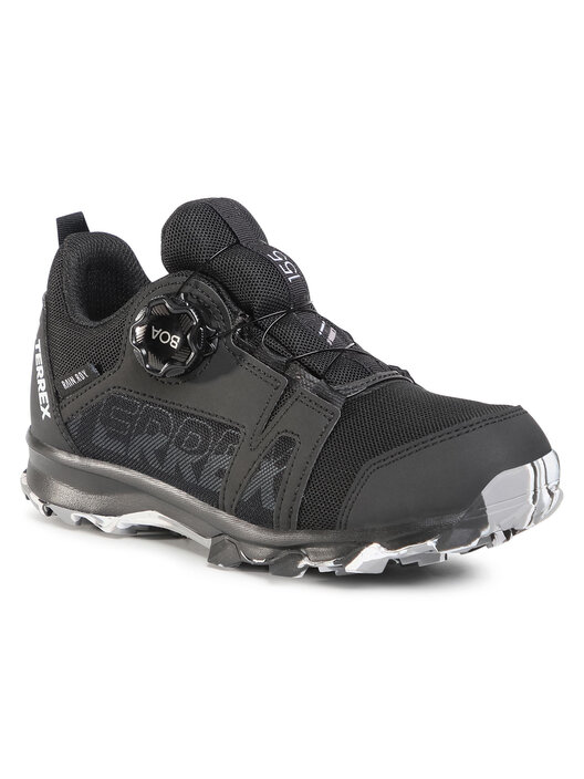 Trekkingschuhe adidas Terrex Agravic Boa R.Rdy K EH2685 Schwarz eschuhe