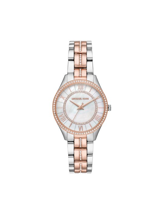 Uhr Michael Kors Lauryn MK3979 Silberfarben | eschuhe.de