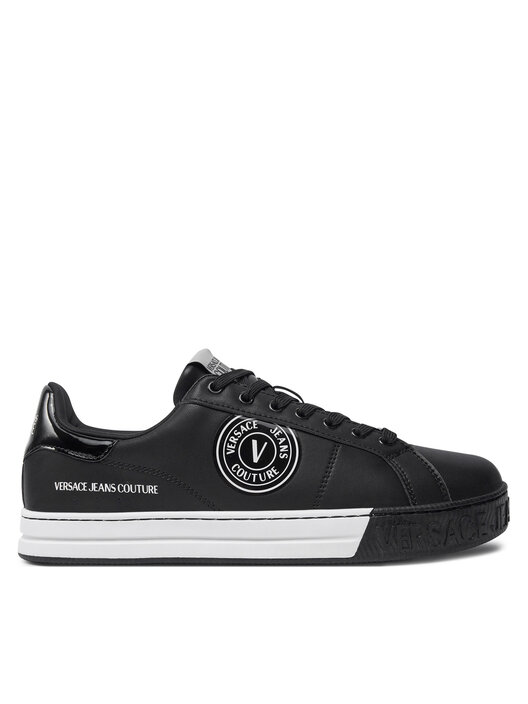 Zapatillas Versace Jeans Couture Court 88 77YA3SK1 Negro