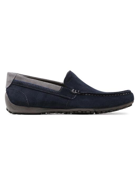 Geox jongens J W.SNAKE MOC B MOCCASINS