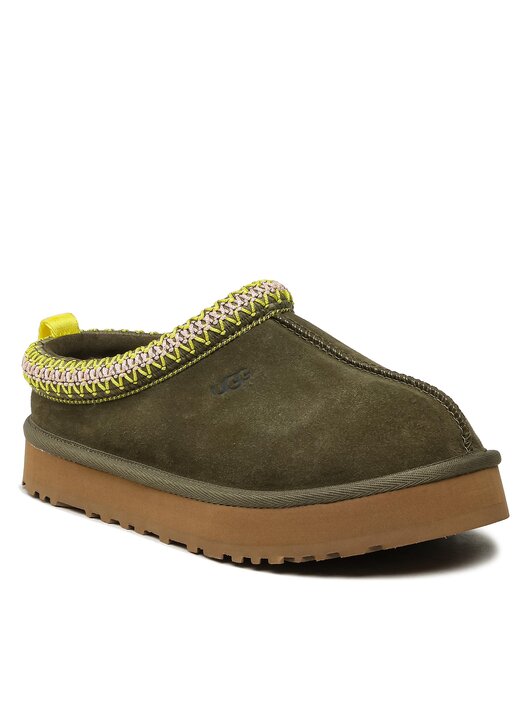 Pantofole Ugg K Tazz 1143776K Verde