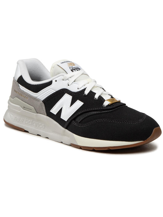 Sneakersy New Balance CM997HHC Czarny