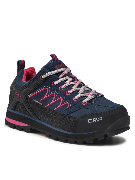 Scarpe Trekking Donna CMP Moon Low WP - Impermeabili, Suola Vibram, Comfort