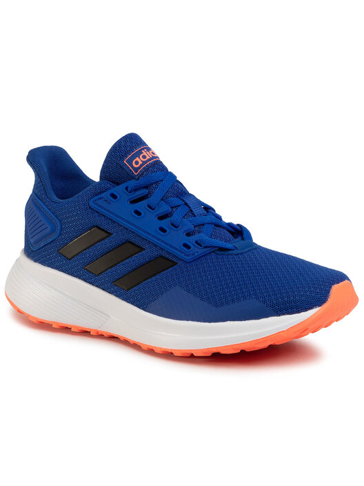 Zapatillas de running adidas Duramo 9 K EG7906 Azul zapatos.es