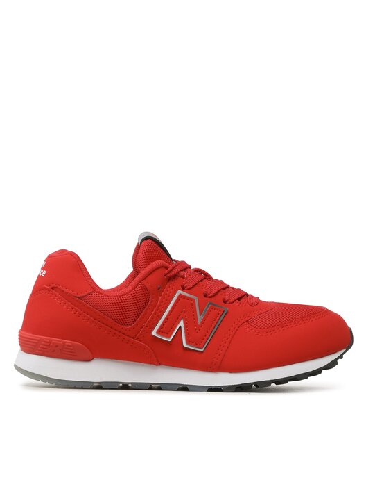 Sneakers New Balance GC574IR1 Rot eschuhe
