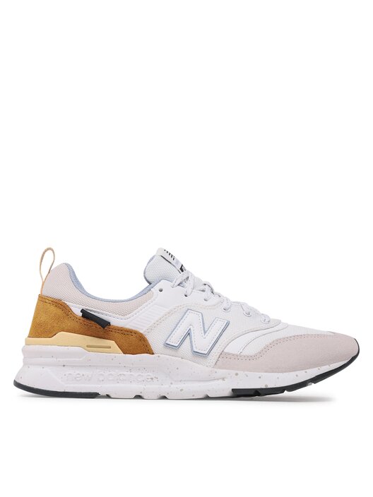 Sneakers New Balance CM997HWF Blanc chaussures