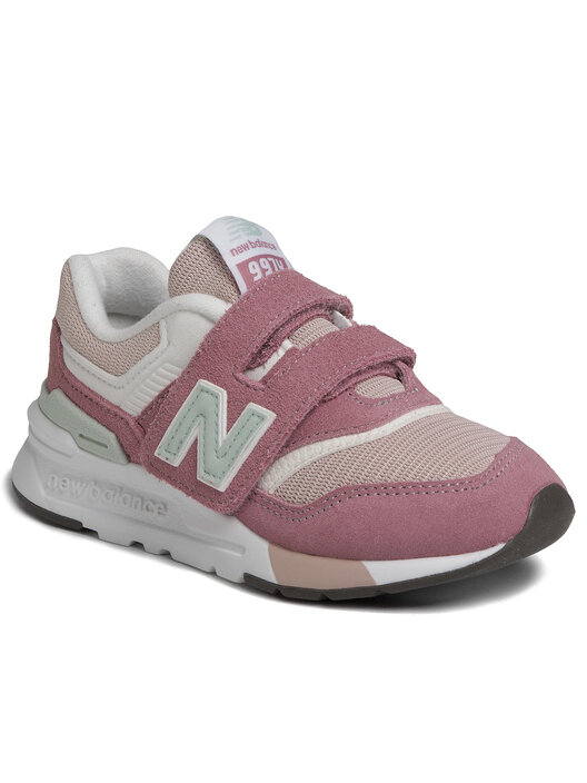 Sneakersy New Balance PZ997HAP Różowy