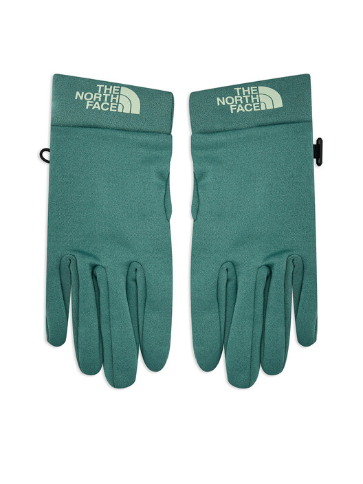 Gants homme The North Face Tnf Rino GloveNF0A55KZI0F1 Vert chaussures