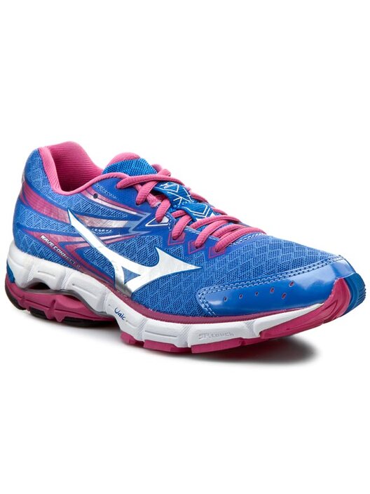 Laufschuhe Mizuno Wave Connect 2 J1GD154803 Blau eschuhe
