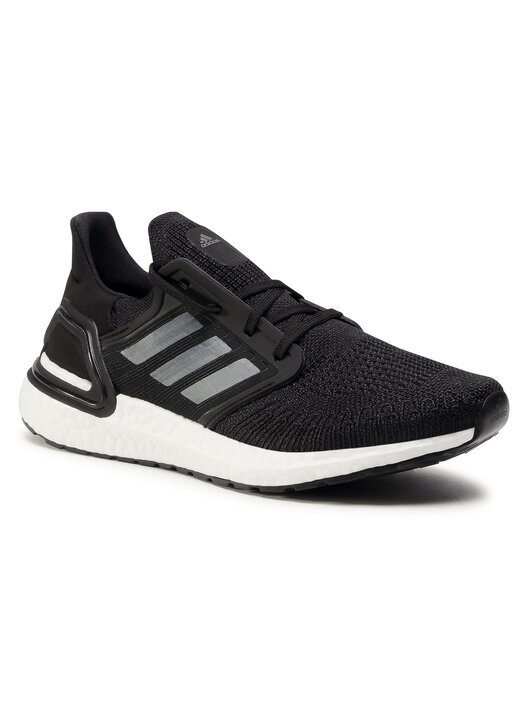 Laufschuhe adidas Ultraboost 20 EF1043 Schwarz eschuhe