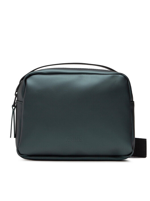 Handtasche Rains Box Bag 13420 Grün | eschuhe.de