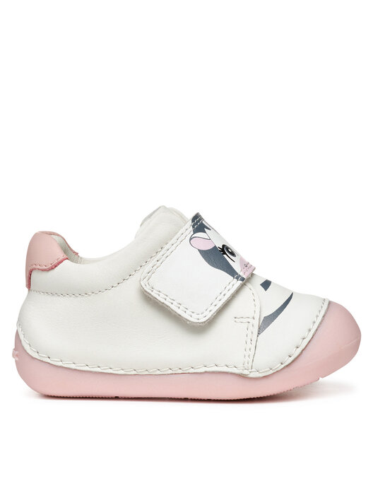 Scarpe Geox B Tutim B Per Bimba - Pelle, Gomma, Altezza Caviglia - Foto 11