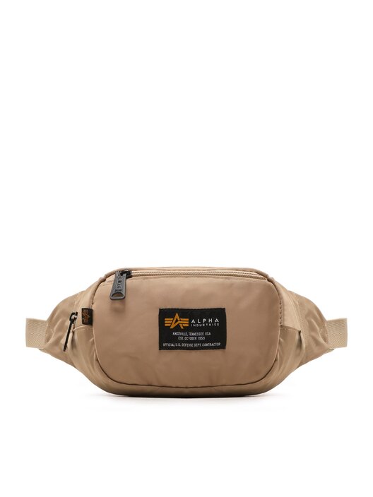 Alpha Industries CREW WAIST BAG UNISEX - Heuptas - sage green/groen