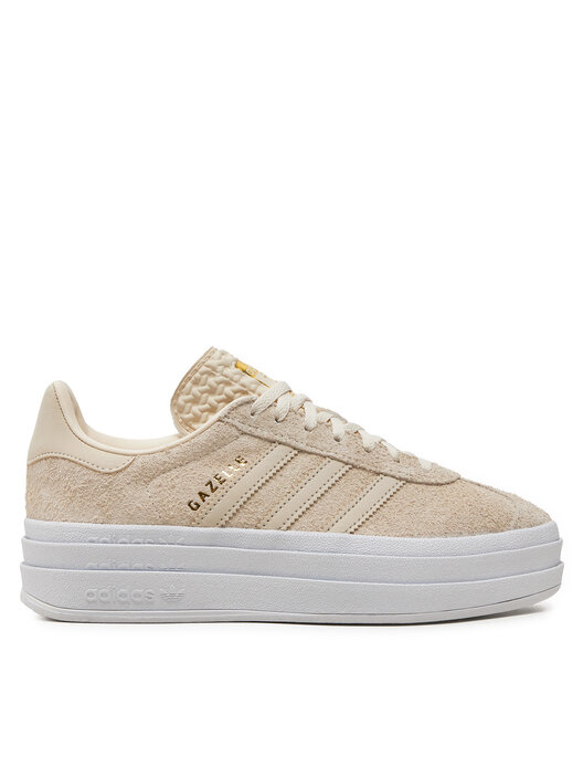 Sneakers adidas Gazelle Bold IG4380 Beige escarpe