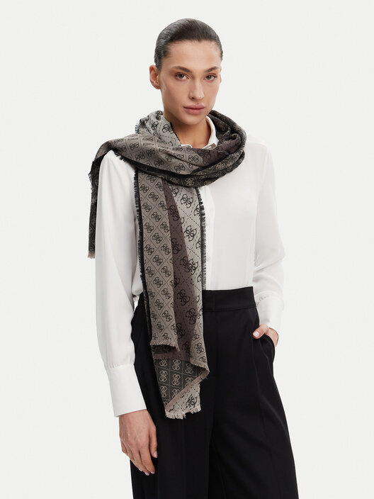 Foulard Donna Sciarpa E Guanti Guess Sciarpa Guess Donna Fantasia