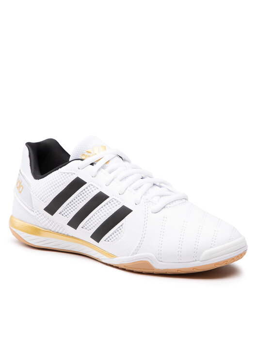Zapatos de fútbol adidas Top Sala HR0147 Blanco