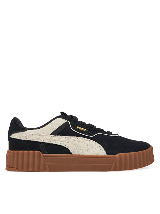 Снікерcи Puma Carina 3.0 Luxe SD 400725 03 Чорний | evzuttya.com.ua