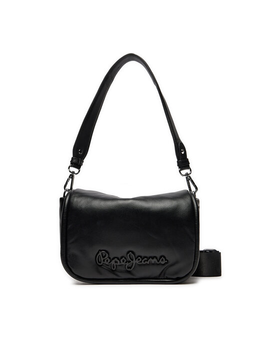Сумка Pepe Jeans PL031571 Чорний | evzuttya.com.ua