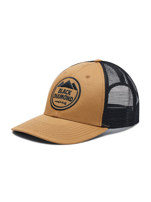 帽子 tento draw coad hat dark brown TRUCKER CAP - Brown – THE H.W.DOG&CO.