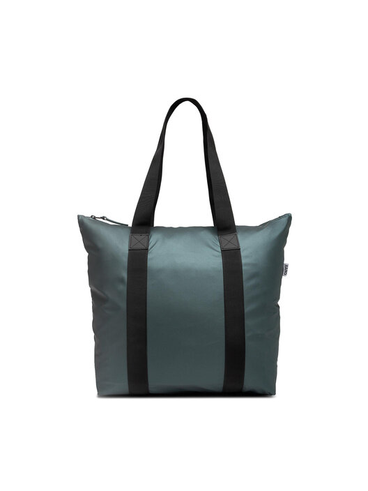 Handtasche Rains Tote Bag Rush 12250 Grun eschuhe