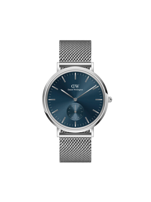 Reloj Daniel Wellington Classic Multi Eye Sterling Arctic DW00100710 Plata zapatos.es