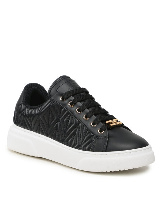 Sneakers Elisabetta Franchi SA 58G 36E2 V350 Noir fr.eschuhe.ch