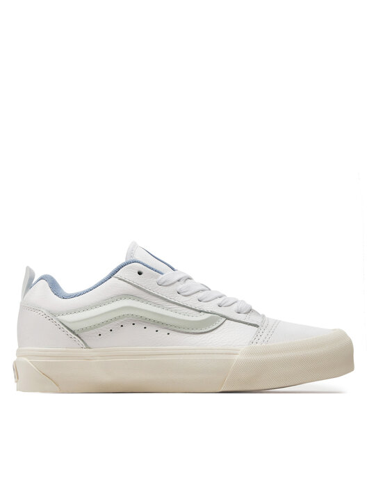 Sneakers aus Stoff Vans Knu Skool VN0009QCDSB1 Blau eschuhe