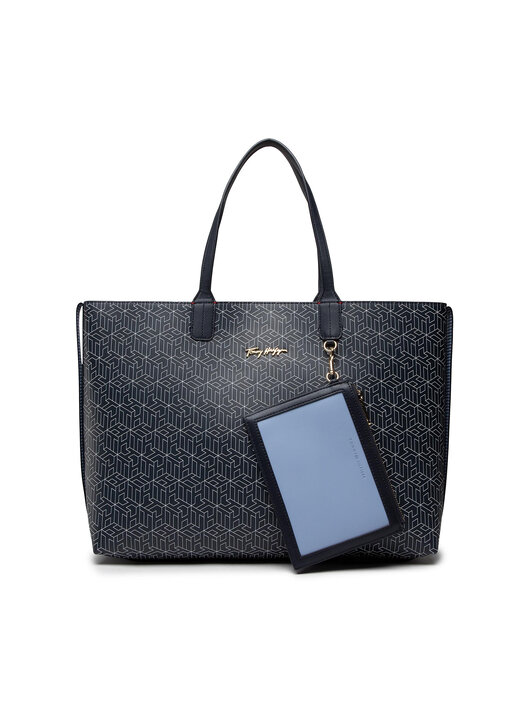 HOT Iconic Tote Tommy Bolsos Bolso Tommy Hilfiger Iconic