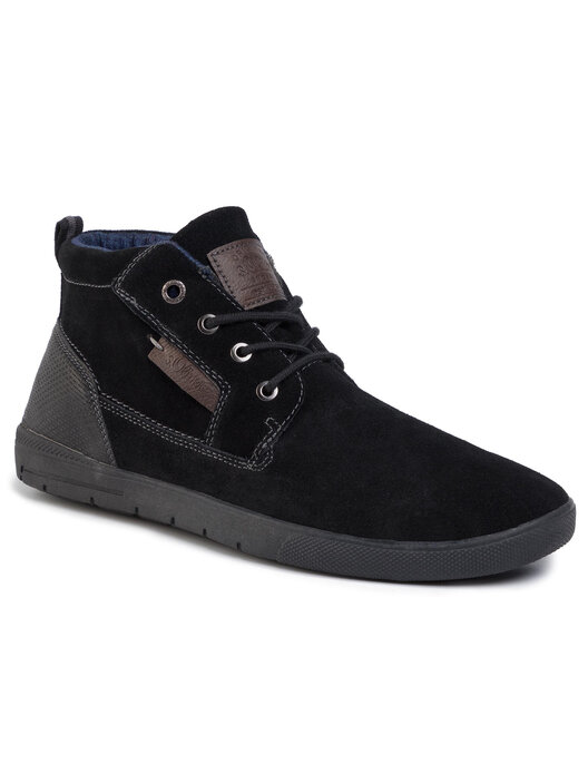 S.Oliver Stivaletto Uomo 5-5-15203-25 – Modello Red Label, Stile Moderno E Comodo - 3