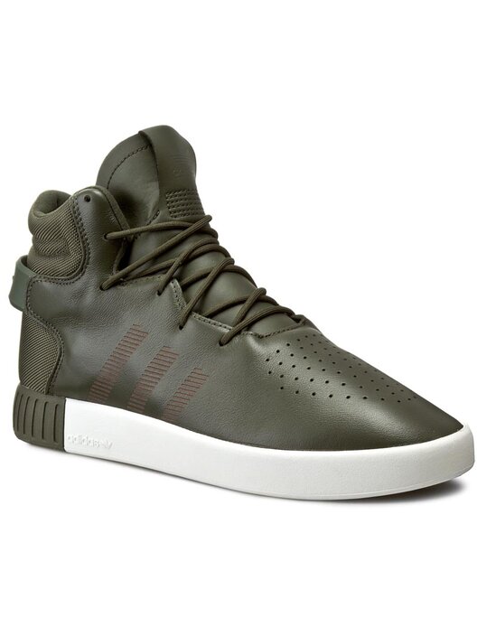 Sneakers adidas Tubular Invader S81795 Verde epantofi.ro