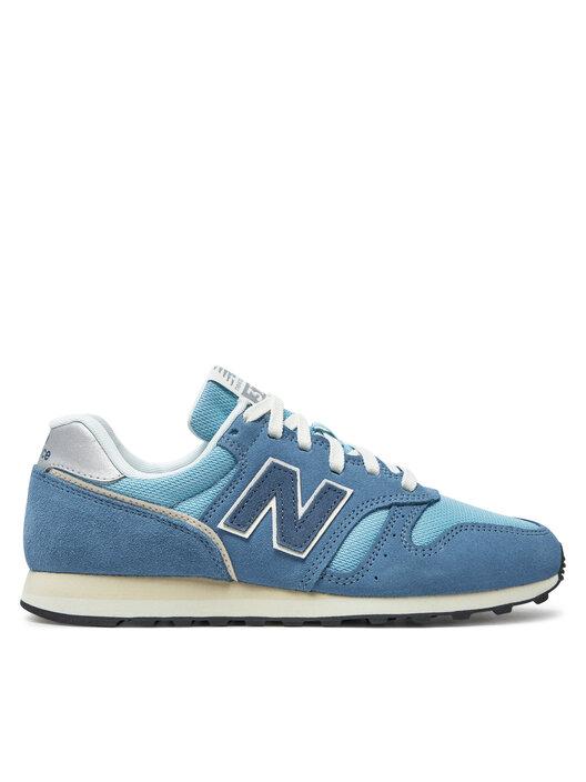 New balance in blau hot sale