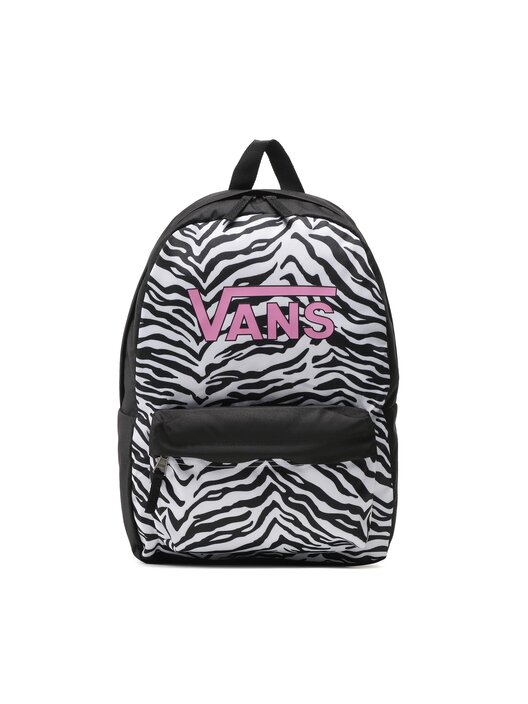 Rucksack Vans Gr Girls Realm VN0A4ULTYB21 Schwarz | eschuhe.de