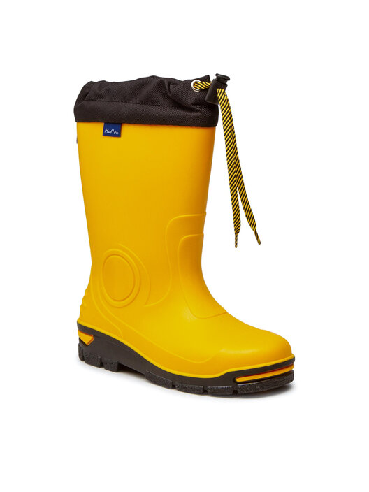 Botas de agua Muflon 33-487 Amarillo