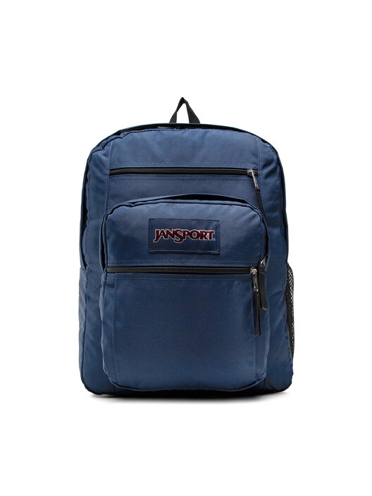 Mochila JanSport Big Student EK0A5BAHN54 Azul marino zapatos.es
